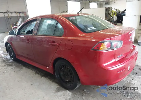 2015 Mitsubishi Lancer Es from USA, damaged, VIN JA32U2FU7FU026789